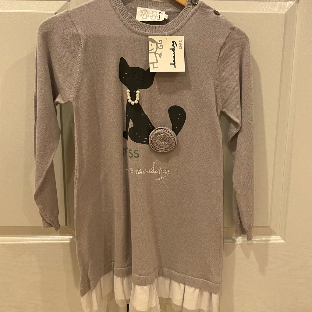Brand New European Girl Dress Brand New European Girl Dress